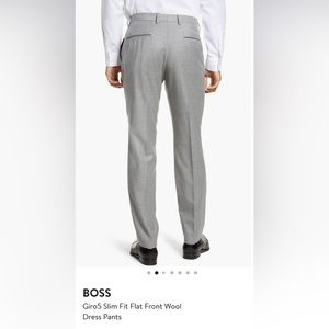 Hugo Boss Dress pants.
